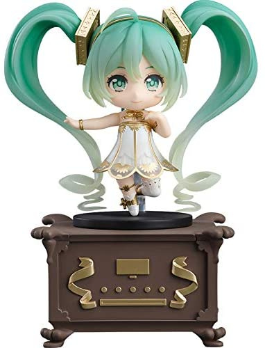 ねんどろいど 1538 初音ミクシンフォニー 5th Anniversary Ver.