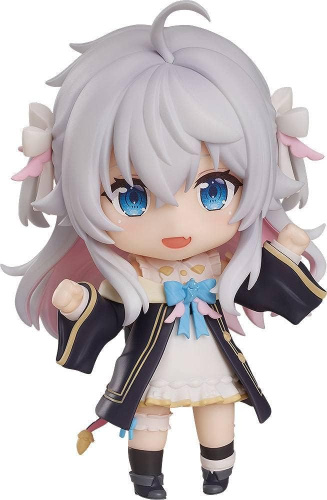 ねんどろいど 1763 カグラナナ GOODSMILE ONLINE SHOP購入特典 「猫耳」パーツ 付