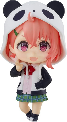 ねんどろいど 1849 笹木咲 （ささきさく） GOODSMILE ONLINE SHOP購入特典 特製丸台座 付