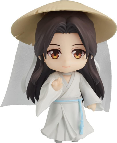 ねんどろいど 1945 謝怜（しえ・りぇん） グッドスマイルカンパニー公式ショップ特典 蝶が止まっている手パーツ 付