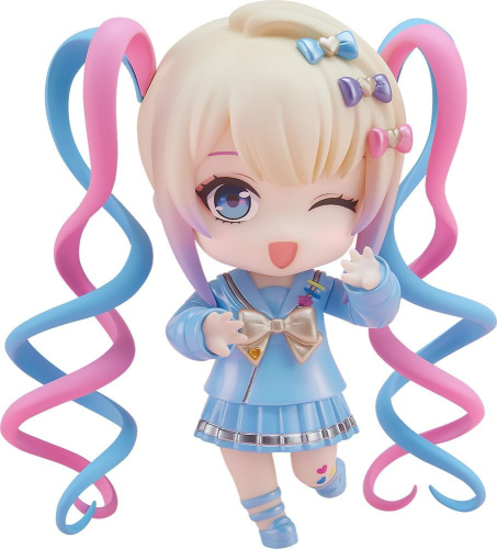 ねんどろいど 2201 超絶最かわてんしちゃん （ちょうぜつさいかわてんしちゃん） GOODSMILE ONLINE SHOP 購入特典 まほうのおくすり 付