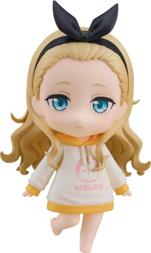ねんどろいど 2272 クルミ GOODSMILE ONLINE SHOP 購入特典 お団子パーツ 付