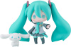 ねんどろいど 2306 初音ミク シナモロールコラボVer. GOODSMILE ONLINE SHOP 購入特典 頭に乗せるコーヒーカップ 付