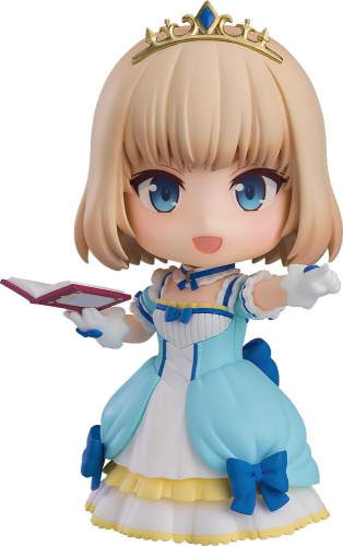 ねんどろいど 2346 ミーア・ルーナ・ティアムーン