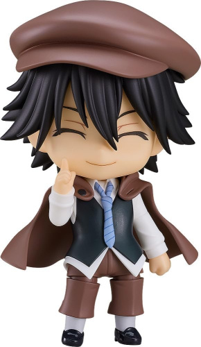 ねんどろいど 2348 江戸川乱歩 （えどがわらんぽ） GOODSMILE ONLINE SHOP 購入特典 「ビー玉持ち手首」 付