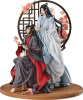 1/7 魏無羨＆藍忘機 芍薬の契りVer. アニメ「魔道祖師」
