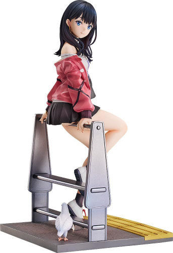 1/7 宝多六花 ブルースカイ・ステーション GRIDMAN DYNAZENON x アズールレーン