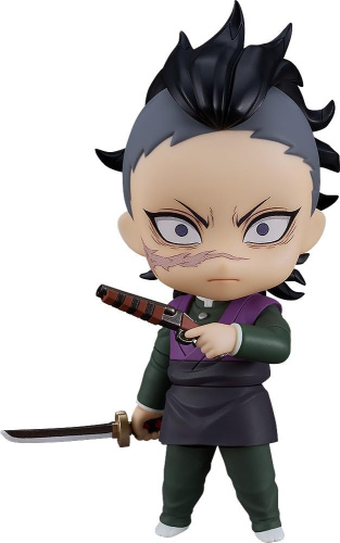ねんどろいど 2505 不死川玄弥