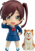 2561 ねんどろいど 千倉静留＆ポチさん べーしっく