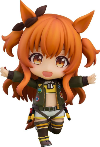 2641 ねんどろいど マヤノトップガン