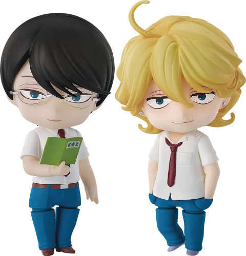 2587・2586 ねんどろいど 草壁光＆佐条利人