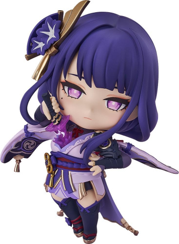 2660 ねんどろいど 雷電将軍