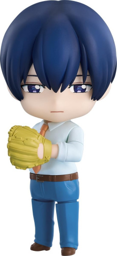 2644 ねんどろいど 清峰葉流火 アニメ「忘却バッテリー」
