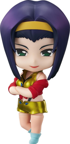 2652 ねんどろいど フェイ・ヴァレンタイン