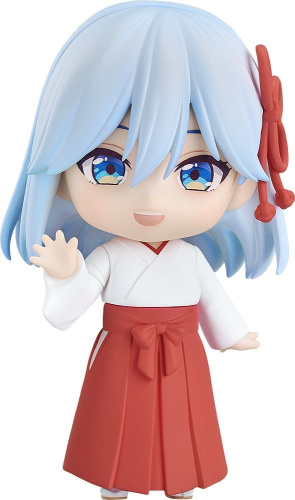 2656 ねんどろいど 甘神朝姫