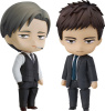 2654・2655 ねんどろいど 矢代&ねんどろいど 百目鬼力 二人組セット 囀る鳥は羽ばたかない The clouds gather