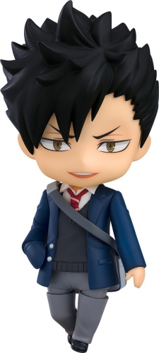 2661 ねんどろいど 黒尾鉄朗 制服Ver.