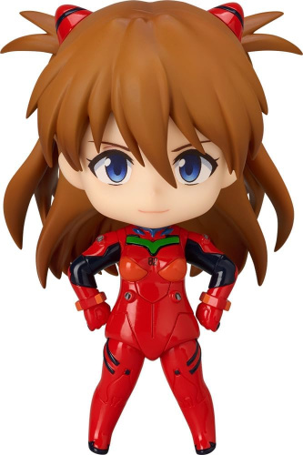 2677 ねんどろいど 式波・アスカ・ラングレー プラグスーツVer.