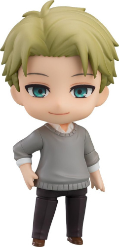 2663 ねんどろいど ロイド・フォージャー 私服Ver.