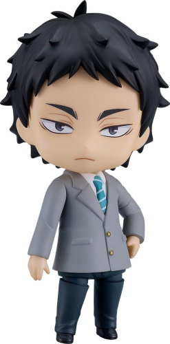 2679 ねんどろいど 赤葦京治 制服Ver.