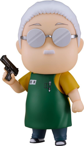 2717 ねんどろいど 坂本太郎 べーしっく