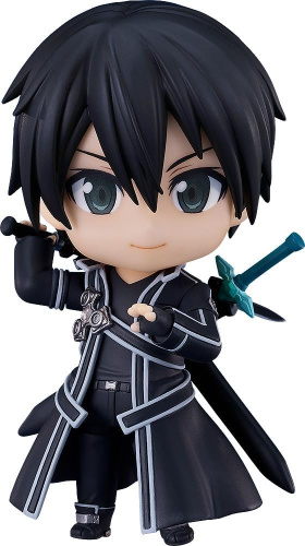 1689 ねんどろいど キリト 2.0