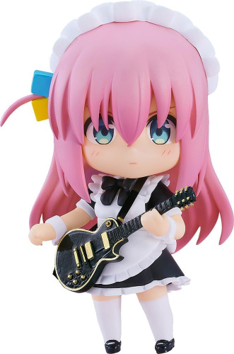 2737 ねんどろいど 後藤ひとり メイドVer. べーしっく アニメ「ぼっち・ざ・ろっく！」