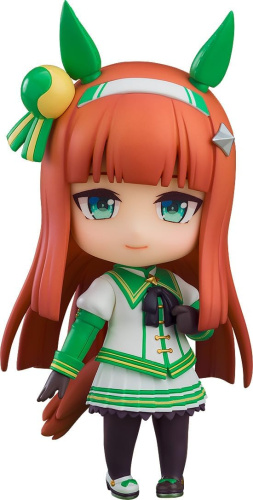 2750 ねんどろいど サイレンススズカ