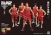 One and Only『SLAM DUNK』SHOHOKU STARTING MEMBER SET スラムダンク 湘北 スターティング メンバー セット