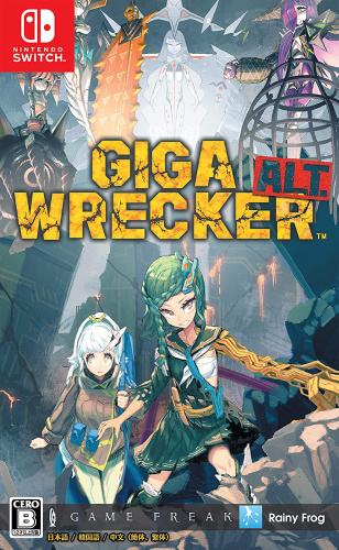 [Switch]GIGA WRECKER ALT.(ギガレッカー オルト) 通常版