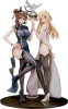 1/6 ライザ＆クラウディア チャイナドレスVer.