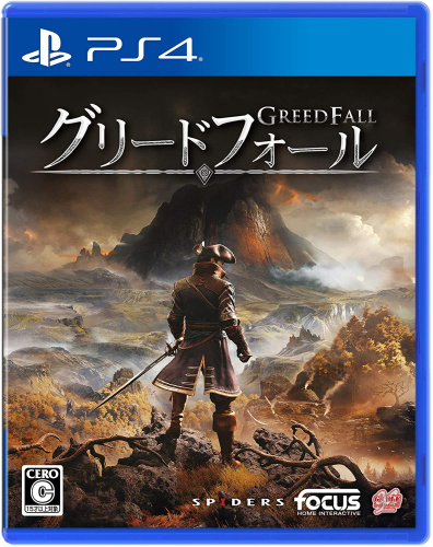 [PS4]GreedFall(グリードフォール)