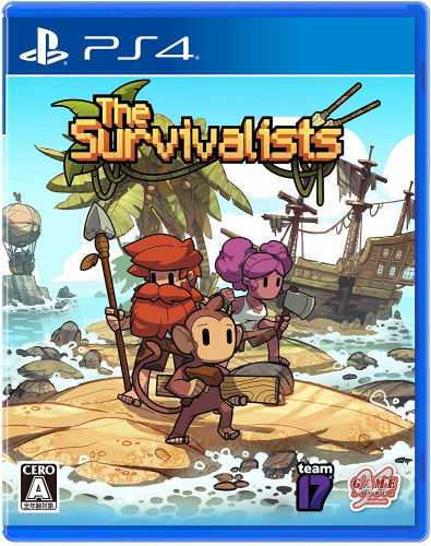 [PS4]The Survivalists - ザ サバイバリスト -