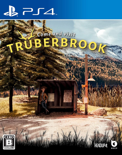 [PS4]Truberbrook(トルバーブルック)