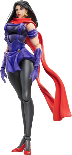 超像可動  リサリサ ジョジョの奇妙な冒険 第2部