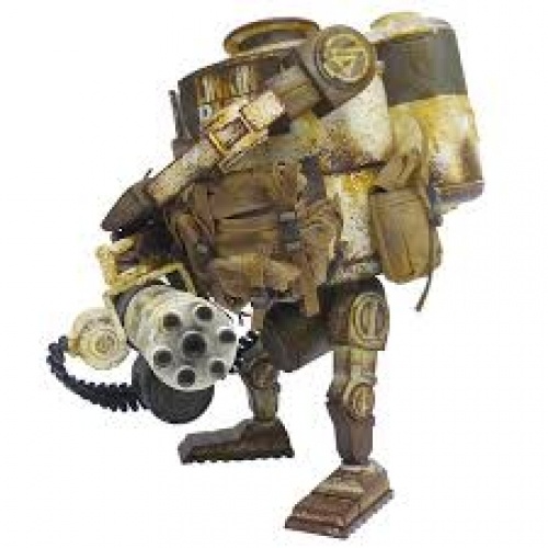 WWRp BRAMBLE MK2 GATLING Linkin Park EXCLUSIVE