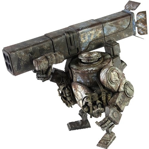 1/12 WWRP Heavy Bramble Regional edition -ASIAN LINK DEFENCE-