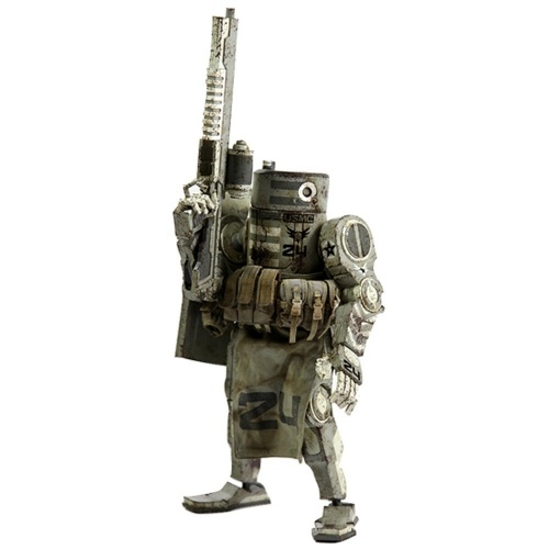 1/12 WWRp Caesar USMC