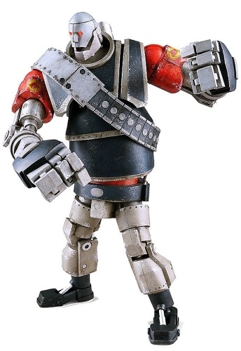 1/6 Team Fortress2 Robot Heavy Red(チームフォートレス2 ロボットヘヴィ レッド)