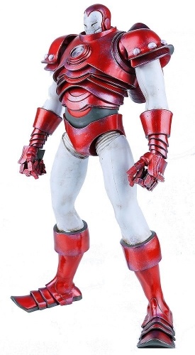 1/6 Iron Man Silver Centurion （アイアンマン シルバーセンチュリオン）