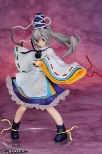 1/8 東方プロジェクト 古代日本の尸解仙 物部布都