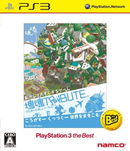 [PS3]塊魂TRIBUTE(トリビュート) プレイステーション3(PlayStation 3) the Best(BLJS-50013)