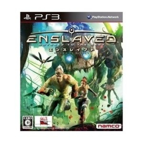 [PS3]ENSLAVED ～ODYSSEY TO THE WEST～(エンスレイブド オデッセイ トゥ ザ ウェスト)