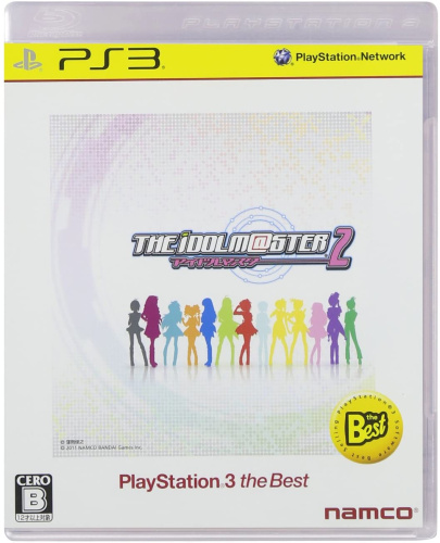 [PS3]アイドルマスター2(THE IDOLM@STER 2) PS3 the Best(BLJS-50025)