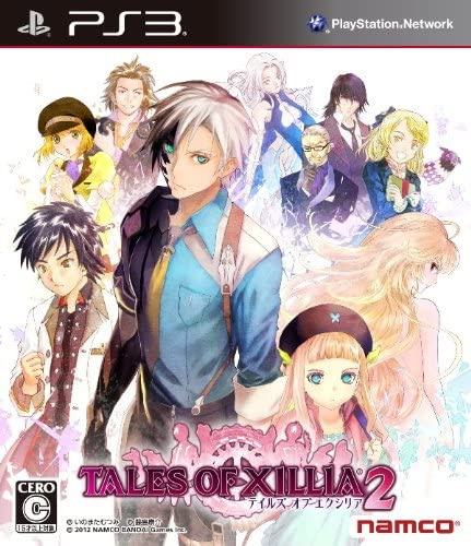 [PS3]テイルズ オブ エクシリア2(Tales Of Xillia 2 / TOX2)