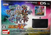 [3DS]ニンテンドー3DS LL 本体 スーパーロボット大戦UXパック スパロボUX(限定本体同梱版)(SPR-S-KMCB)