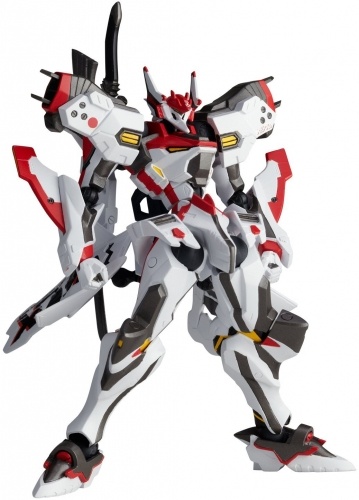 買取】リボルテックマブラヴ NO.002 不知火・弐型 XFJ-01a