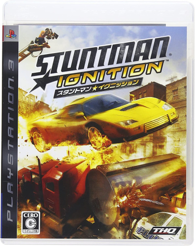 [PS3]スタントマン:イグニッション(Stuntman:Ignition)