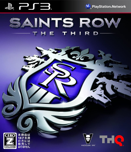 [PS3]セインツロウ ザ・サード(Saints Row: The Third)