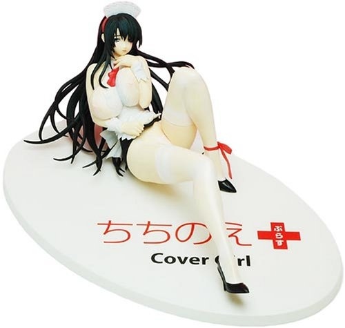 1/6 ちちのえ＋「Cover Girl」Black Hair ver.